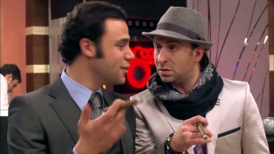 الفلوس بتنضف الناس فعلا😂😂 شوف اللي حصل للشباب #فرقة_ناجي_عطا_الله