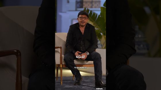 #ABtalks After | Mohamed Henedy • محمد هنيدي #shorts