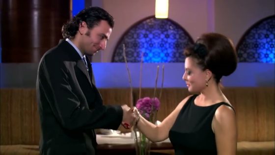 هي فعلا ناشطة أوي 😂 أول مقابلة بين ناجي وكاميليا #فرقة_ناجي_عطا_الله