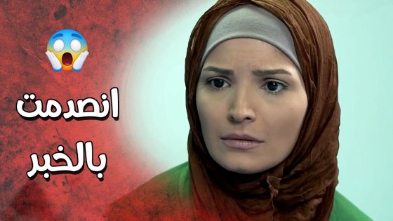 صرلها سنة من مكان لمكان عم تبحث عن حدا يخبرها اي شي عن زوجها 😓💔 عناية مشددة