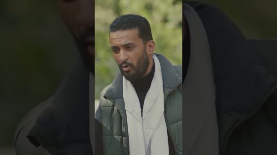 الخديوي مش قادر ياخد عزا اخوه مالك😥 #اللي_مالوش_كبير #shorts