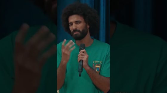 قصة من حسام الراوي وتأثر من أحمد أمين وعمرو سلامة 😢#shorts