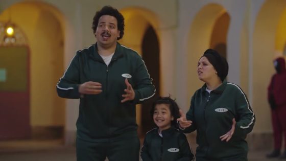 يخربيت التفاهه😂 الكبير في الكرة أجدع من مو صلاح🤣 #الكبير_أوي_ج6