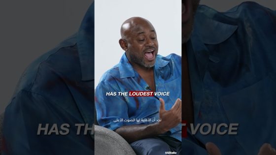 #ABtalks Shorts | The Attention • الإنتباه من الناس #shorts