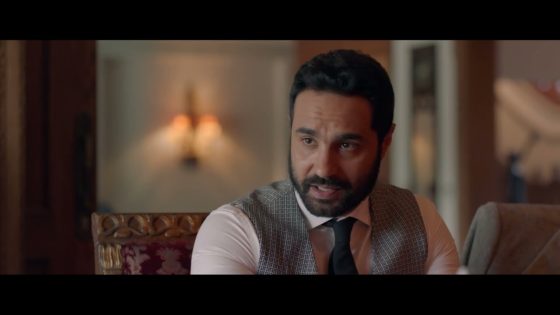 ميرنا شكلها هتشيل عبدالله من حياتها خالص 😳#ونحب_تاني_ليه