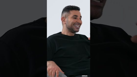 #ABtalks Teasers | Ahmed Saad 3 #shorts