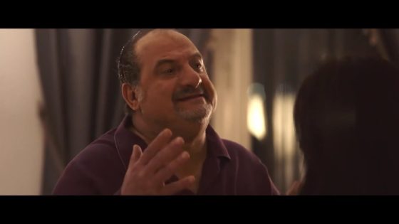 غزل رجعت تفتكر كل ايام الذل مع تيمور بعد ما الخديوي ضربها #اللي_مالوش_كبير