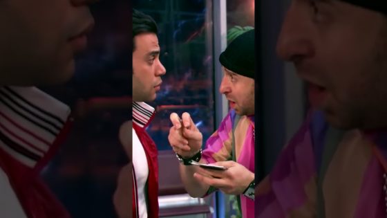 أنتي بتشجعي جالطة سراي ولا بيشكتاش 😂😂 #فرقة_ناجي_عطا_الله #shorts