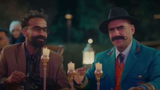 نفادي بينيم أيهم مغناطيسنا بطريقة كوميدية😂🤣 #الكبير_أوي8