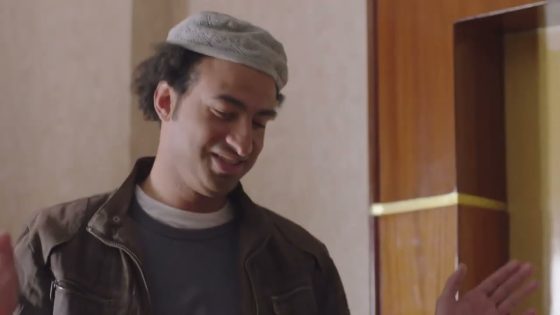 أنتي مش مخطوبة لـ خروف عشان تعملي كده🙊 #عمر_ودياب