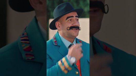 الجيل القديم لما يحكي عن مغامراته الخارقة للطبيعة🤣 #الكبير_أوي8 shorts
