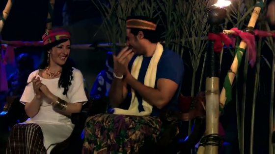 فرقة ناجي عطا الله والجواز على الطريقة الإفريقية #فرقة_ناجي_عطا_الله