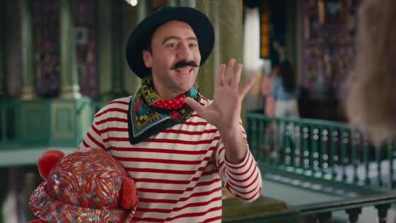 حسيت إنها بيرفكت ماتش.. جوني وهجرس بيتخانقوا على أنستازيا🤣 #الكبير_أوي8