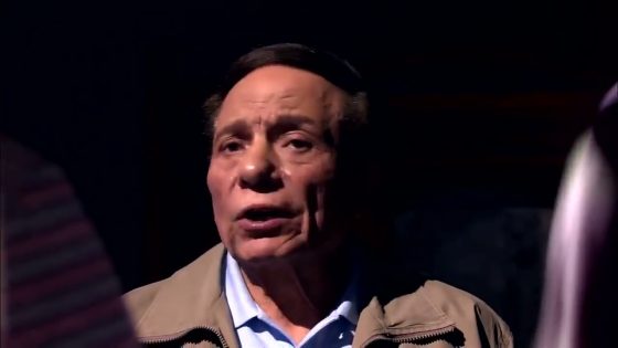 ناجي عطا الله بهدل الفرقة بعد اللي سمعه من عم سعد #فرقة_ناجي_عطا_الله