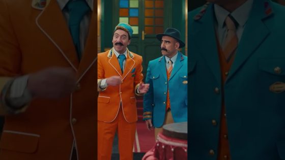 فن التفاوض مع هجرس😂🤣 #الكبير_أوي8 #shorts