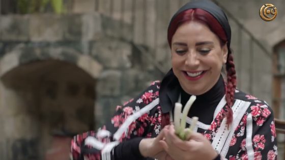 ​سعاد بدها تلفت نظر ام راشد كرمال برهوم العريس