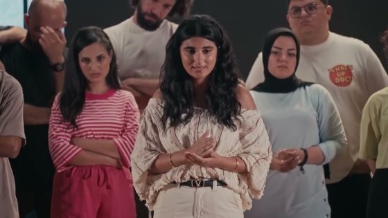 خلاف وتنشنة بين عمرو سلامة والشباب والنتيجة كانت مش لطيفة😥 #كاستنج