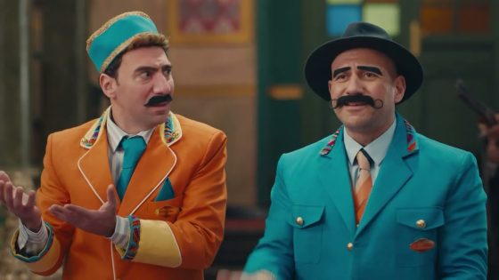 قعدتك كانت جاية علينا بخسارة.. السفير هيمشي من الفندق😂 #الكبير_أوي8