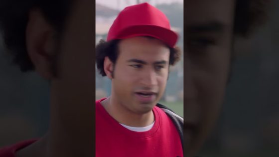 مسميني عمر الماجيكو.. عمر بيحسب نفسه هيلعب مع فريق الكرة🤣⚽ #عمر_ودياب #shorts