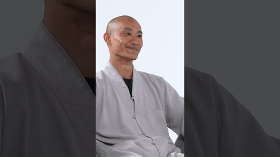 #ABtalks Teasers | Shi Heng Yi 5 #shorts