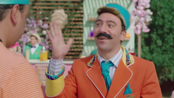 أيهم بيستقبل النزلاء.. وعترة أجريسف.. ونفادي رئيس مجلس إدارة الأنيميشن😂 #الكبير_أوي8