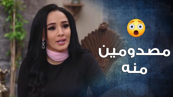 العم الظالم ضحك عليهن وطردهن من العيلة كرمال ياكل حقهن من الورثة 💔😰- باب الحارة 10