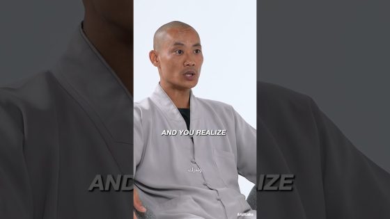 #ABtalks Teasers | Shi Heng Yi 3 #shorts