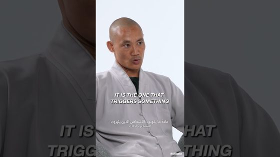 #ABtalks Teasers | Shi Heng Yi 4 #shorts