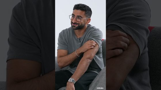 #ABtalks Teasers | Mutaz Barshim 2 #shorts