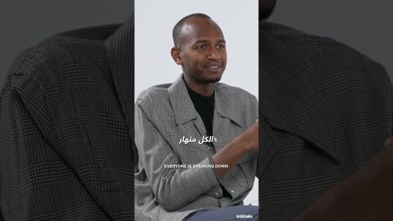 #ABtalks Official Trailer | Mutaz Bashim • مع معتز بشم #shorts