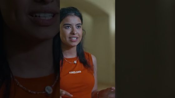 بعد تجربة الكليب.. مروة جبريل فخورة بالشباب 😍#كاستنج #shorts