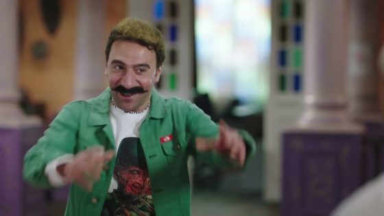 صريخ ضحك بين الكبير وفزاع😂🤣وشوف جوني شكله بقى عامل إزاي #الكبير_أوي_ج6