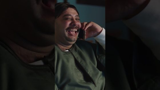 لما تكلم صاحبك الروش 😂🤣 #الكبير_أوي_ج6 #shorts