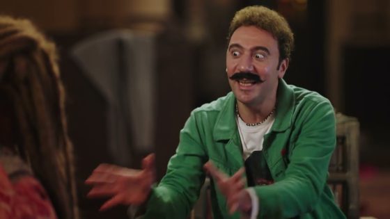 إزاي في حدوتة اسمها “أمنا الغولة”😂😂 #الكبير_أوي_ج6