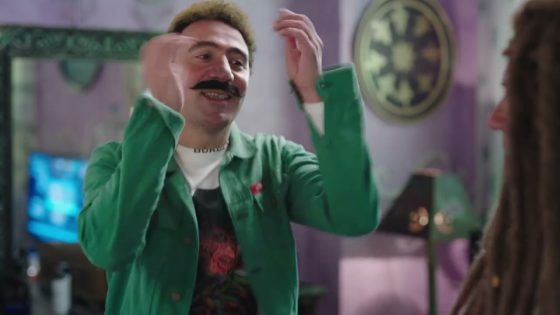 هجرس بيتنمر على جوني 😂🤣 بعد ما عرف إنه تخن #الكبير_أوي_ج6