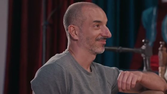 مشهد بين دنيا وموريس أثار إعجاب لوك جدًا #كاستنج