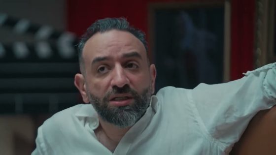 إيه اللي يخلي الممثل يطلع مع محمد شاكر يطلع يمثل كويس جدًا… شوف رد المخرج #كاستنج