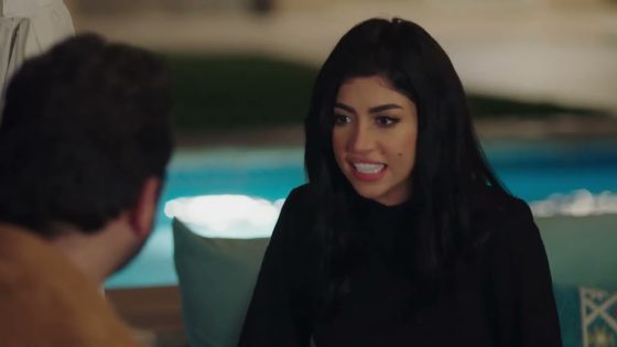 الكلام ده مش كلامك🙄 لما تكون صاحبة خطيبتك مش راضية عنك😂 #عمر_ودياب