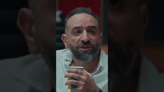 شوف ليه محمد شاكر خضير مش بيخلي الممثل يبص على المونتير #كاستنج #shorts