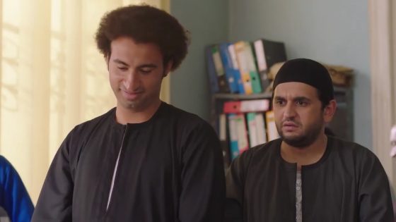 الموبايل ده بوظ أخلاقك .. دياب قفش أمه مع عم سرور🙊 #عمر_ودياب