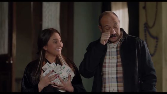 عبد المحسن راح اتذل لمراته الرقاصة عشان ينام في البيت😧#البرنس