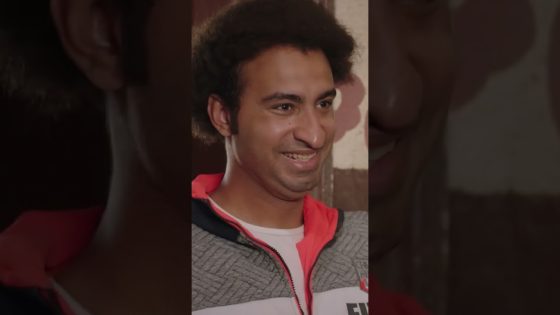 ماتمضيش على حاجه ده شبه بتاع العيش🤣 #عمر_ودياب #shorts