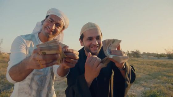 أنا بحب الحياة البدائية .. هنروح نصطاد ناموس🤣 #عمر_ودياب