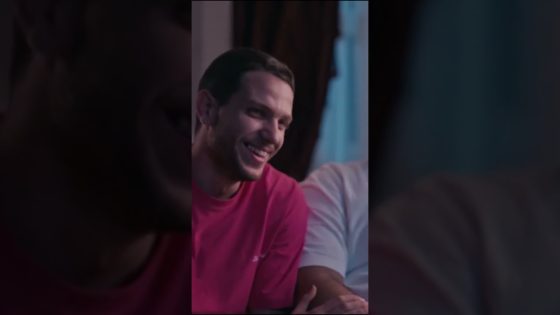 شوف وداع الشباب لعطية وكلام سيف عنه #كاستنج #shorts