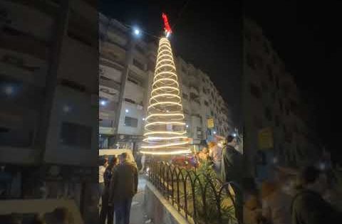 سوريا جرمانا ساحة السيوف