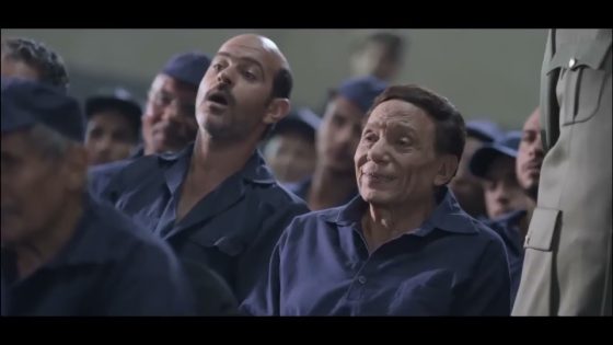 “هو أحنا اللي فيها دي سجون دي رحلة”..شوف عبد الحميد عمل إيه قدام لجنة حقوق الإنسان #العراف