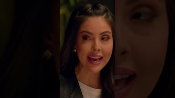 يسرا هتعمل أي حاجة عشان تقرب من مراد 😳 شوف هتعمل ايه 🤔#ونحب_تاني_ليه#shorts