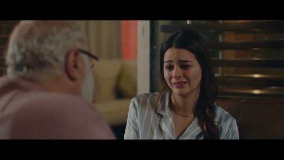 انهيار سلمى بعد ما عرفت الحقيقة وخيانة جلال ليها😥 #مكتوب_عليا