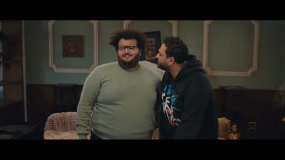 أمي عندها كبة ألماني خشي اسرقيها😂 جلجل مصمم يفضح نفسه🤦‍♂️ #مكتوب_عليا