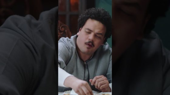 ما غريب إلا الشيطان😂🤣#الكبير_أوي_ج6 shorts#